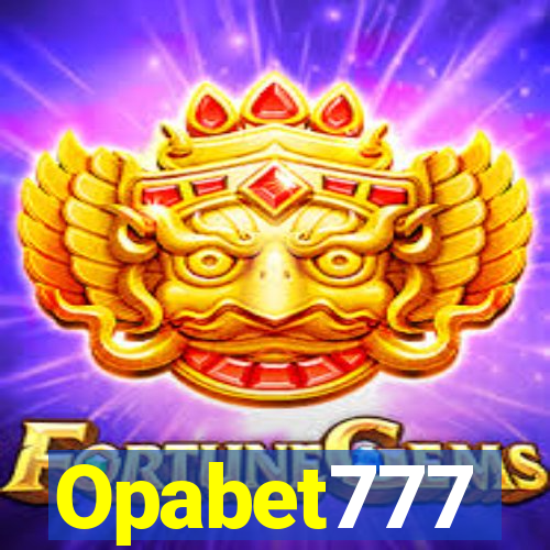 Opabet777