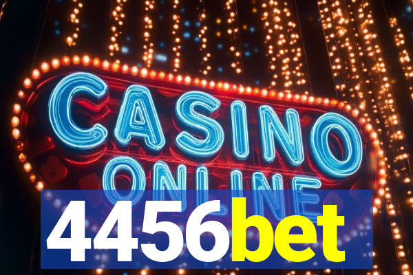 4456bet