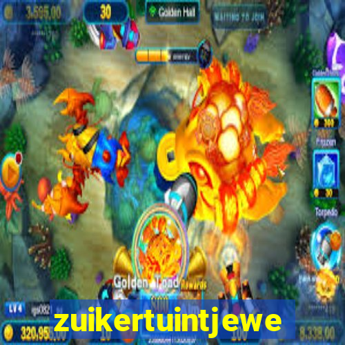 zuikertuintjeweg