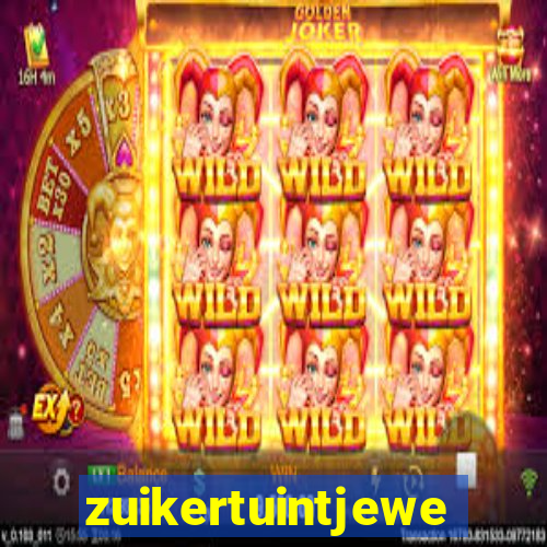 zuikertuintjeweg