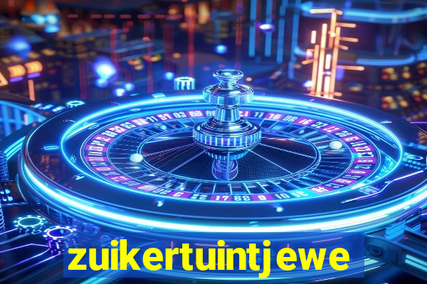 zuikertuintjeweg