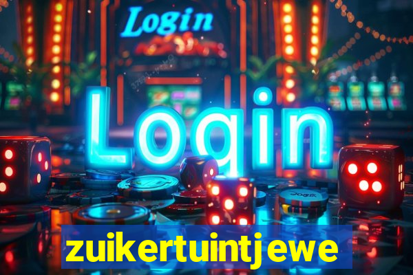 zuikertuintjeweg