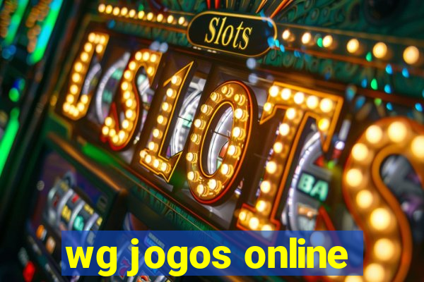 wg jogos online