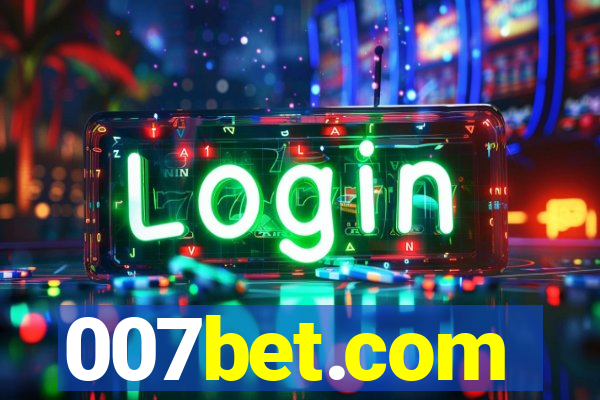 007bet.com