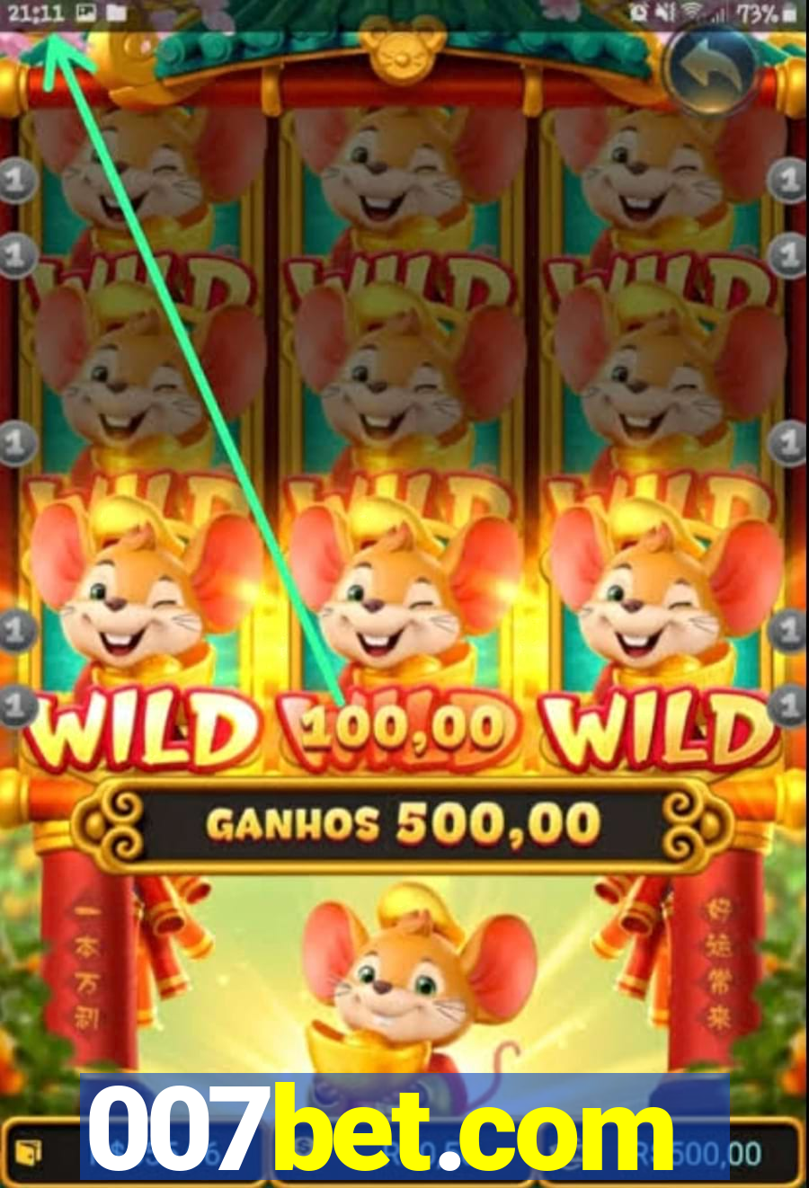 007bet.com
