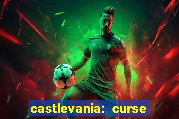 castlevania: curse of darkness innocent devil evolution guide