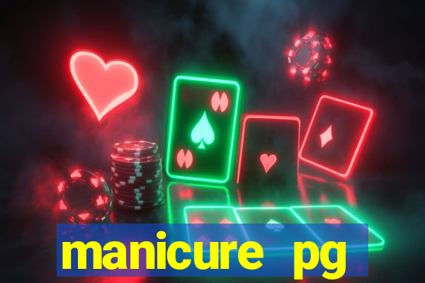 manicure pg plataforma de jogos