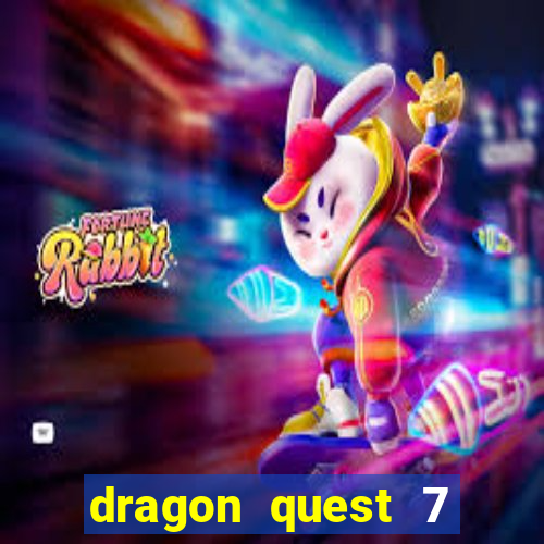 dragon quest 7 pt-br ps1