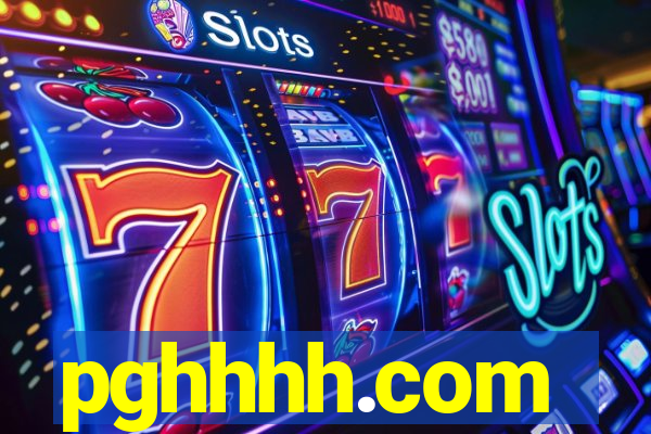 pghhhh.com