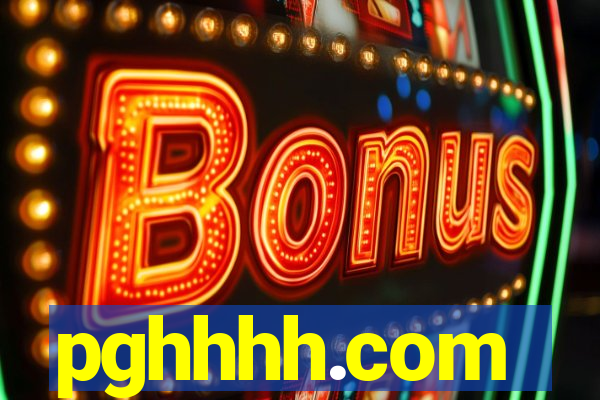 pghhhh.com