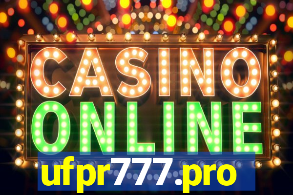 ufpr777.pro