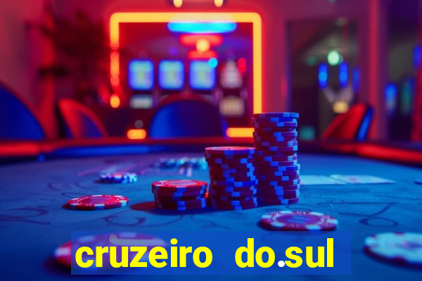 cruzeiro do.sul area do aluno