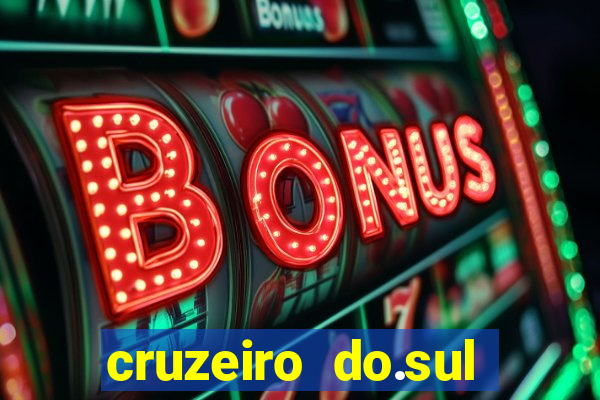 cruzeiro do.sul area do aluno