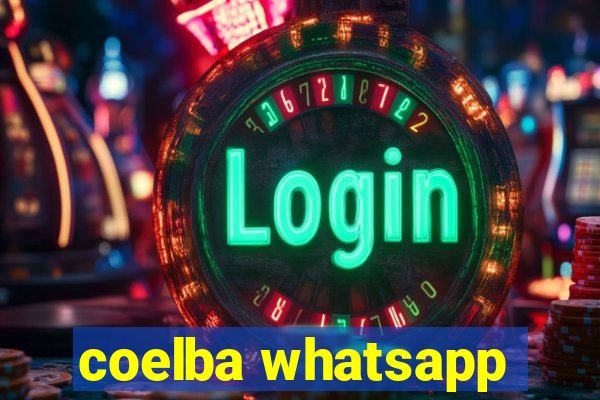 coelba whatsapp