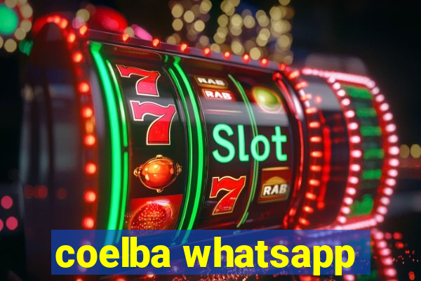 coelba whatsapp