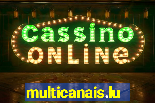 multicanais.lu