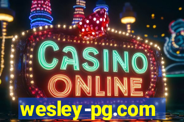 wesley-pg.com