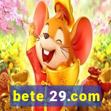 bete 29.com