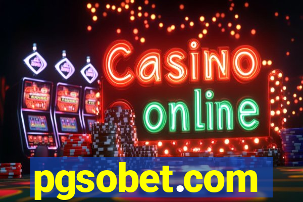 pgsobet.com