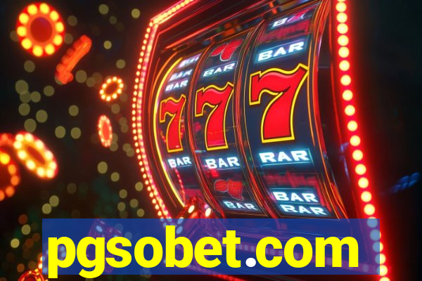 pgsobet.com