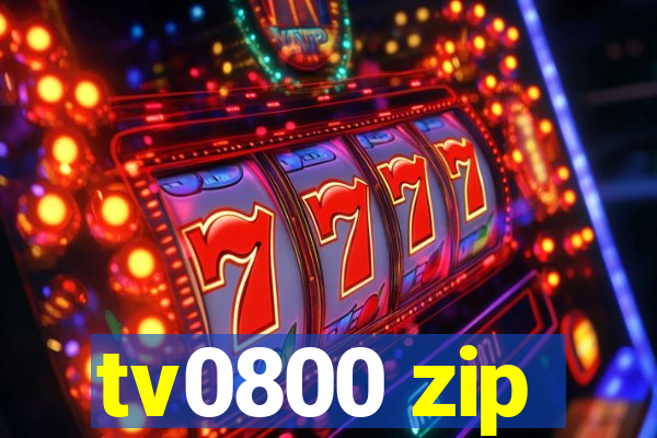 tv0800 zip