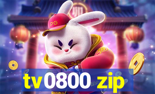 tv0800 zip