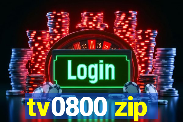 tv0800 zip