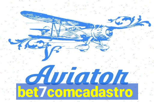 bet7comcadastro