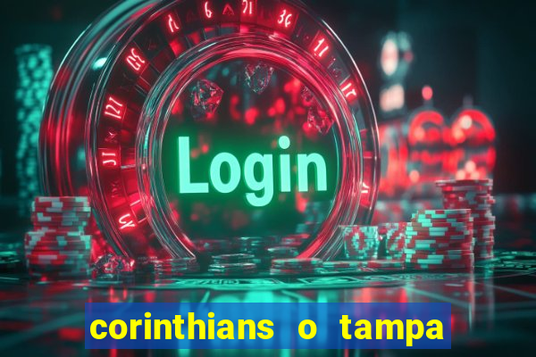 corinthians o tampa da bola