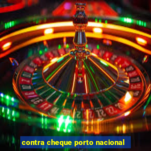 contra cheque porto nacional