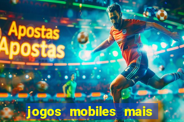 jogos mobiles mais jogados 2024