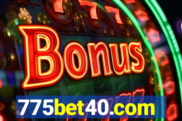 775bet40.com