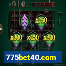 775bet40.com