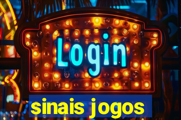 sinais jogos