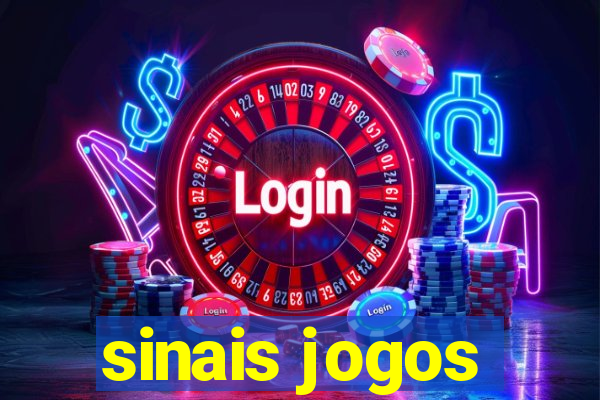 sinais jogos