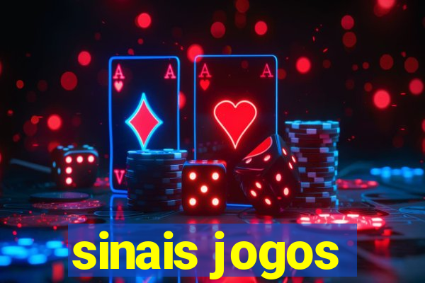 sinais jogos