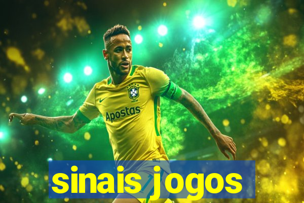 sinais jogos