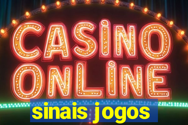sinais jogos