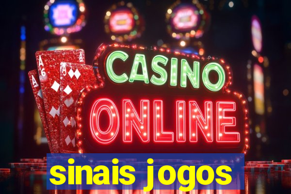 sinais jogos