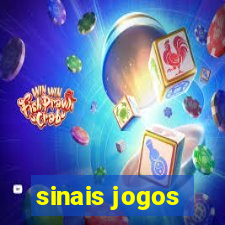 sinais jogos