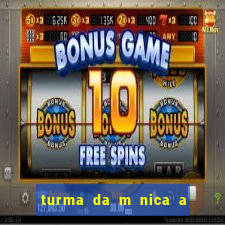 turma da m nica a festa assombrada download