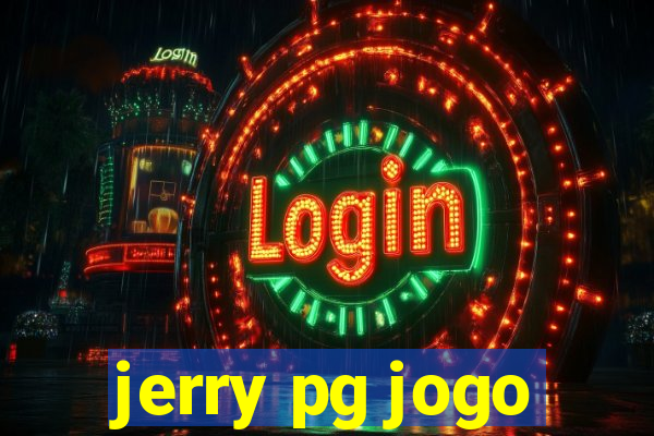 jerry pg jogo