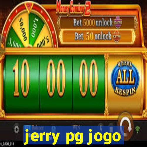 jerry pg jogo