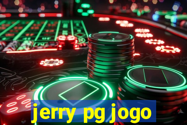 jerry pg jogo