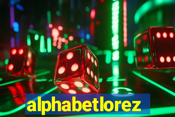 alphabetlorez