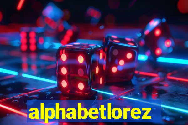 alphabetlorez