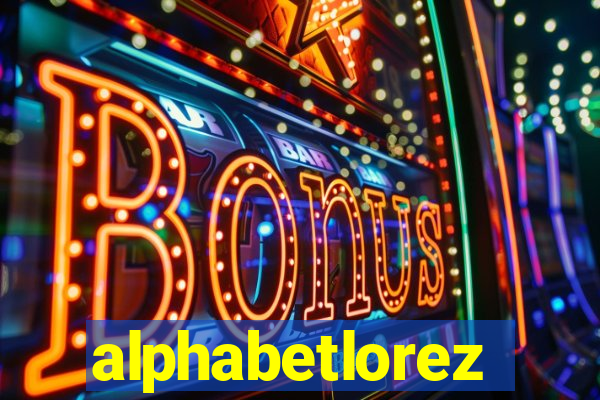 alphabetlorez