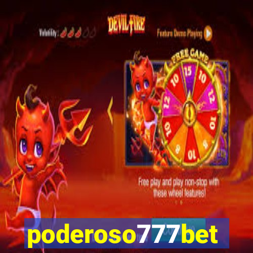 poderoso777bet