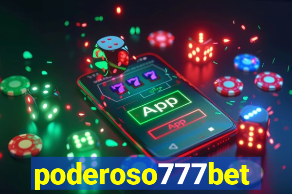 poderoso777bet