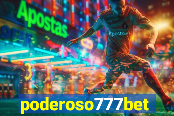 poderoso777bet